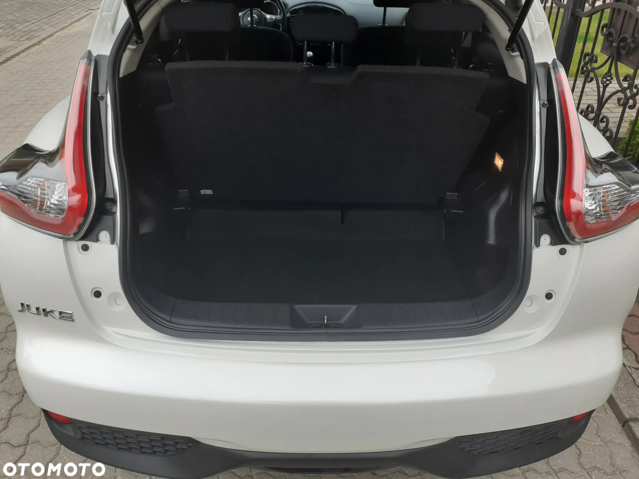 Nissan Juke 1.2 DIG-T Acenta EU6 - 15