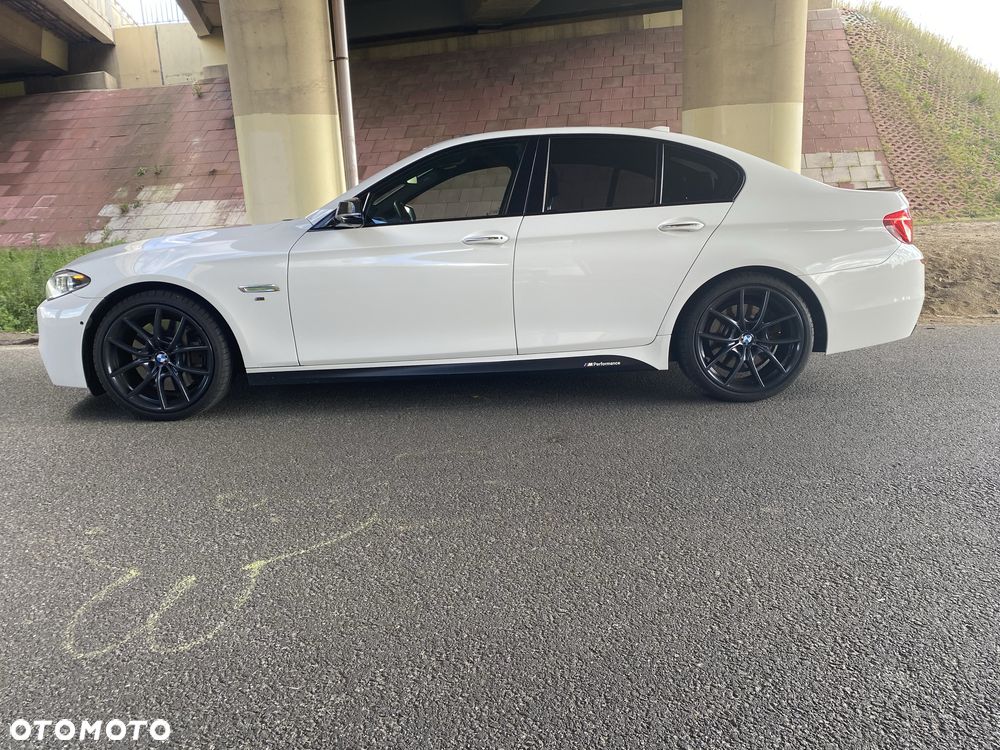 BMW Seria 5 - 1