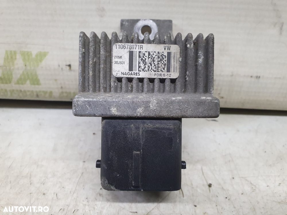 Releu bujii 110678071r Renault Master 3 [1st facelift] [2014 - 2019] - 1
