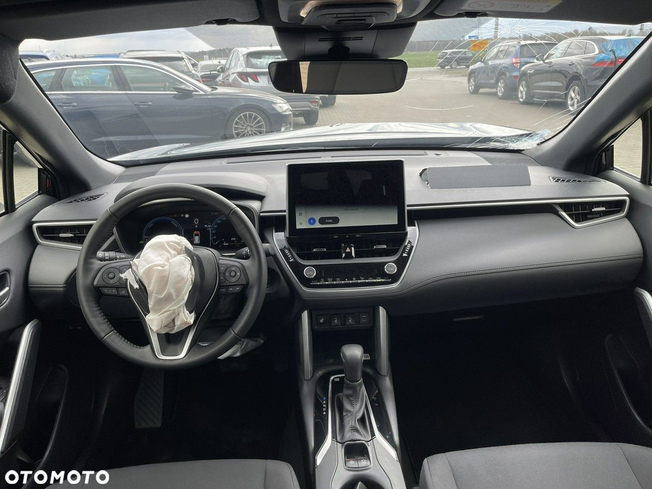 Toyota Corolla Cross 2.0 Hybrid Comfort AWD - 8