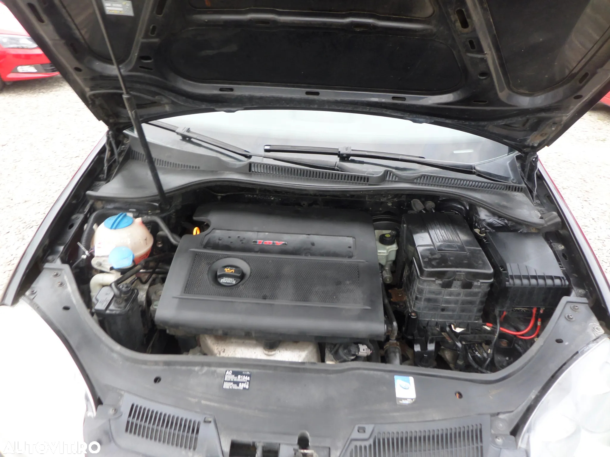 Volkswagen Golf 1.4 Comfortline - 23