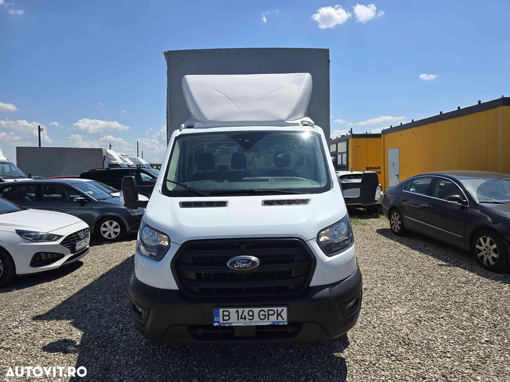Ford Transit - 2