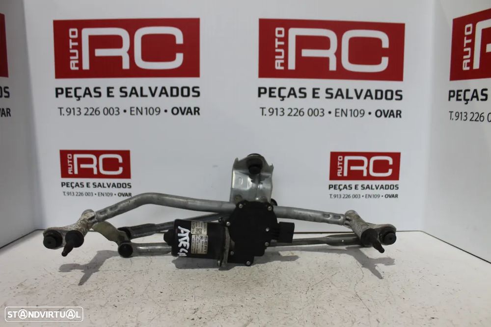 MOTOR LIMPA PARA-BRISAS SEAT ATECA - 2