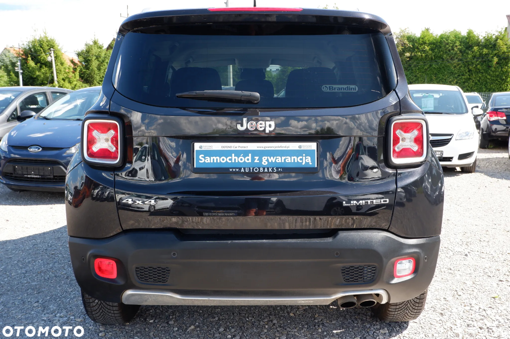 Jeep Renegade 2.0 MultiJet Limited 4WD S&S - 33