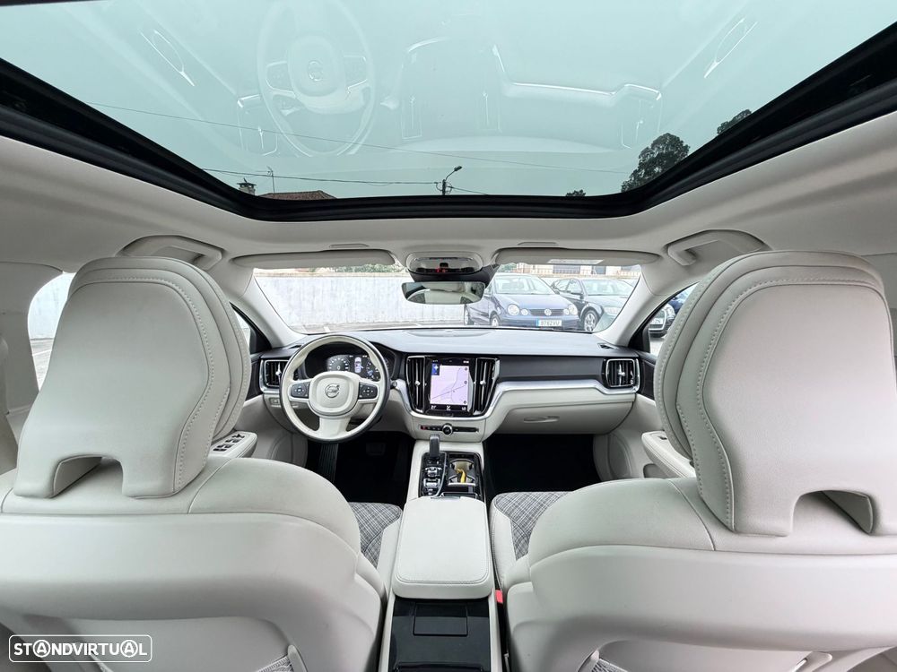 Volvo V60 2.0 T6 AWD TE Inscription Expression - 8