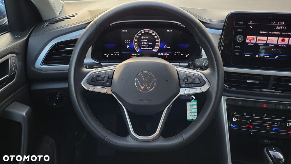 Volkswagen T-Roc 1.5 TSI Life DSG - 20