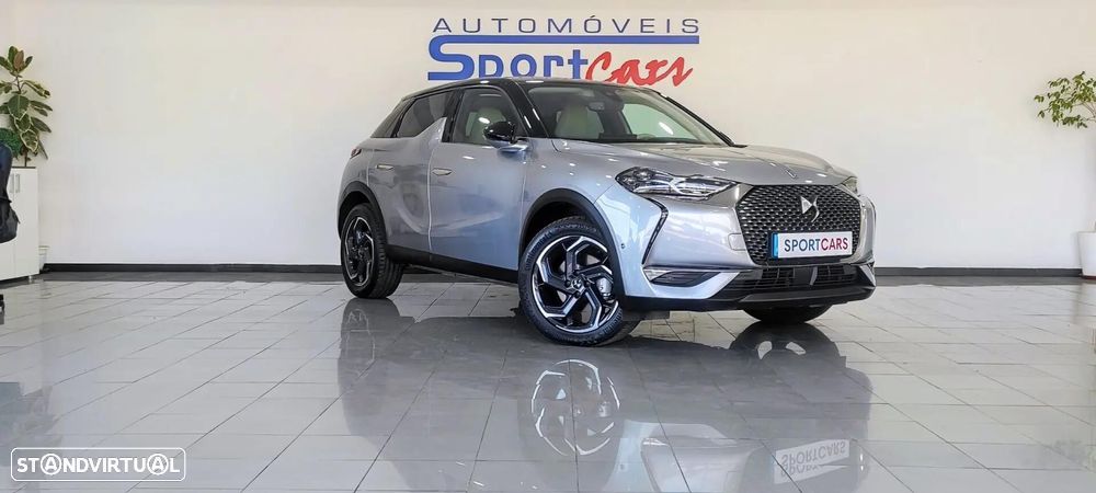 DS DS3 Crossback 1.2 PureTech Grand Chic EAT8 - 14