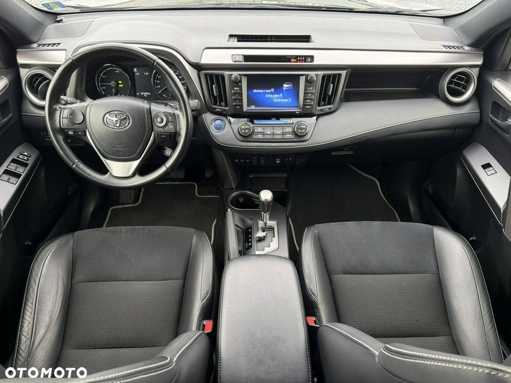 Toyota RAV4 Hybrid Premium 4x2 - 4