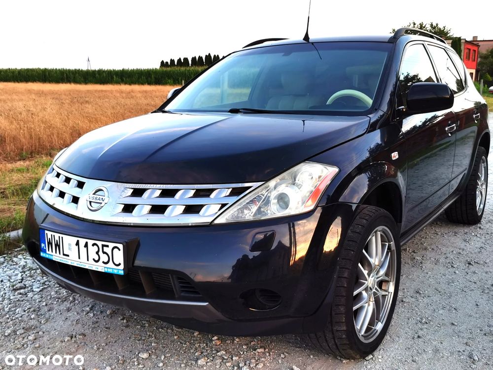 Nissan Murano 3.5 V6 - 3