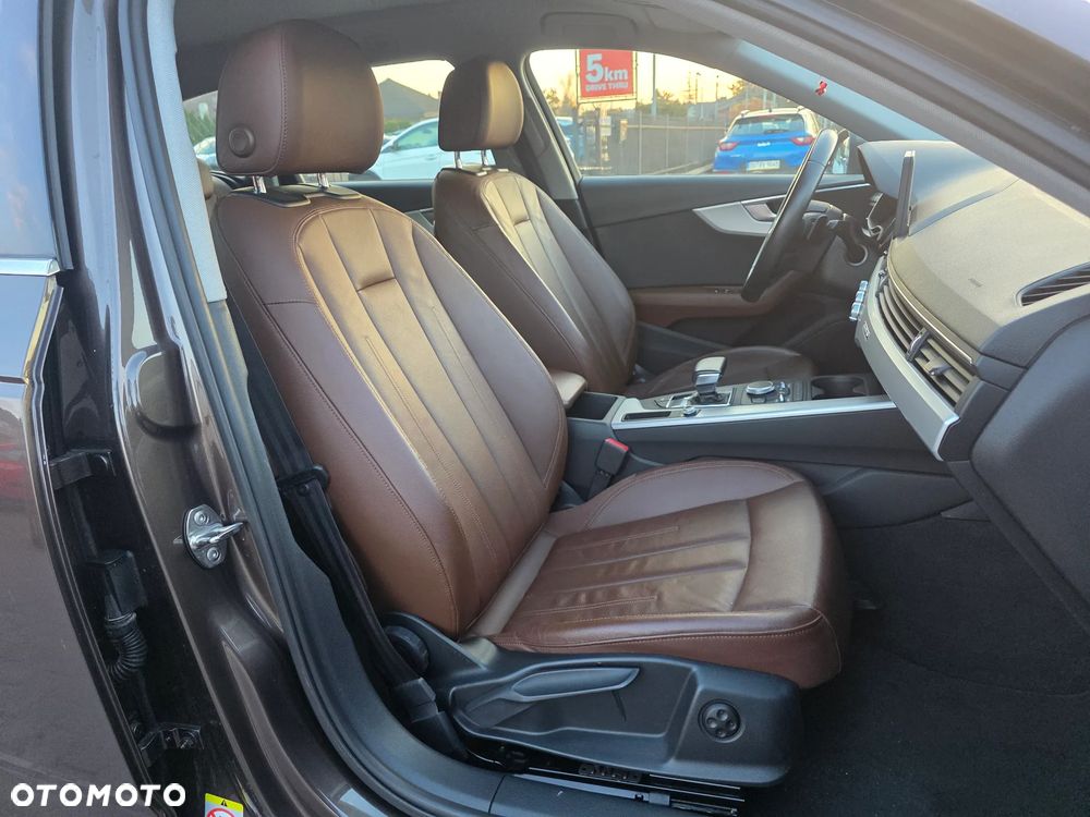 Audi A4 Avant 40 TDI S tronic quattro - 13