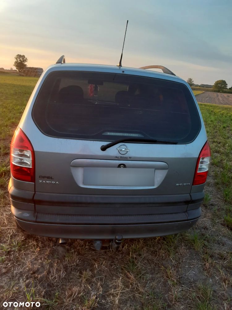 Opel Zafira 2.0 DTI Elegance - 3