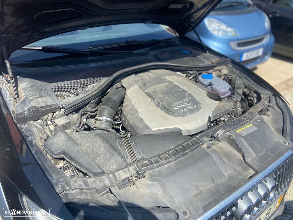 Audi A6 Allroad 3.0 BiTDi V6 quattro Tiptronic - 6