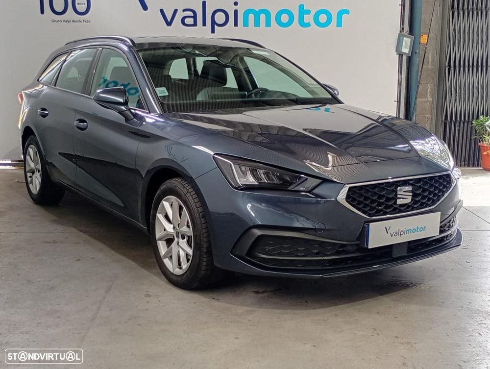 Seat Leon St 2025 photo 4