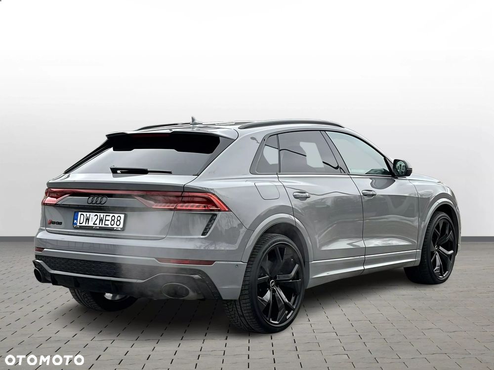Audi SQ8 TFSI Quattro Tiptronic - 6