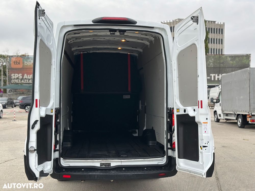 Ford Transit maxi - 8