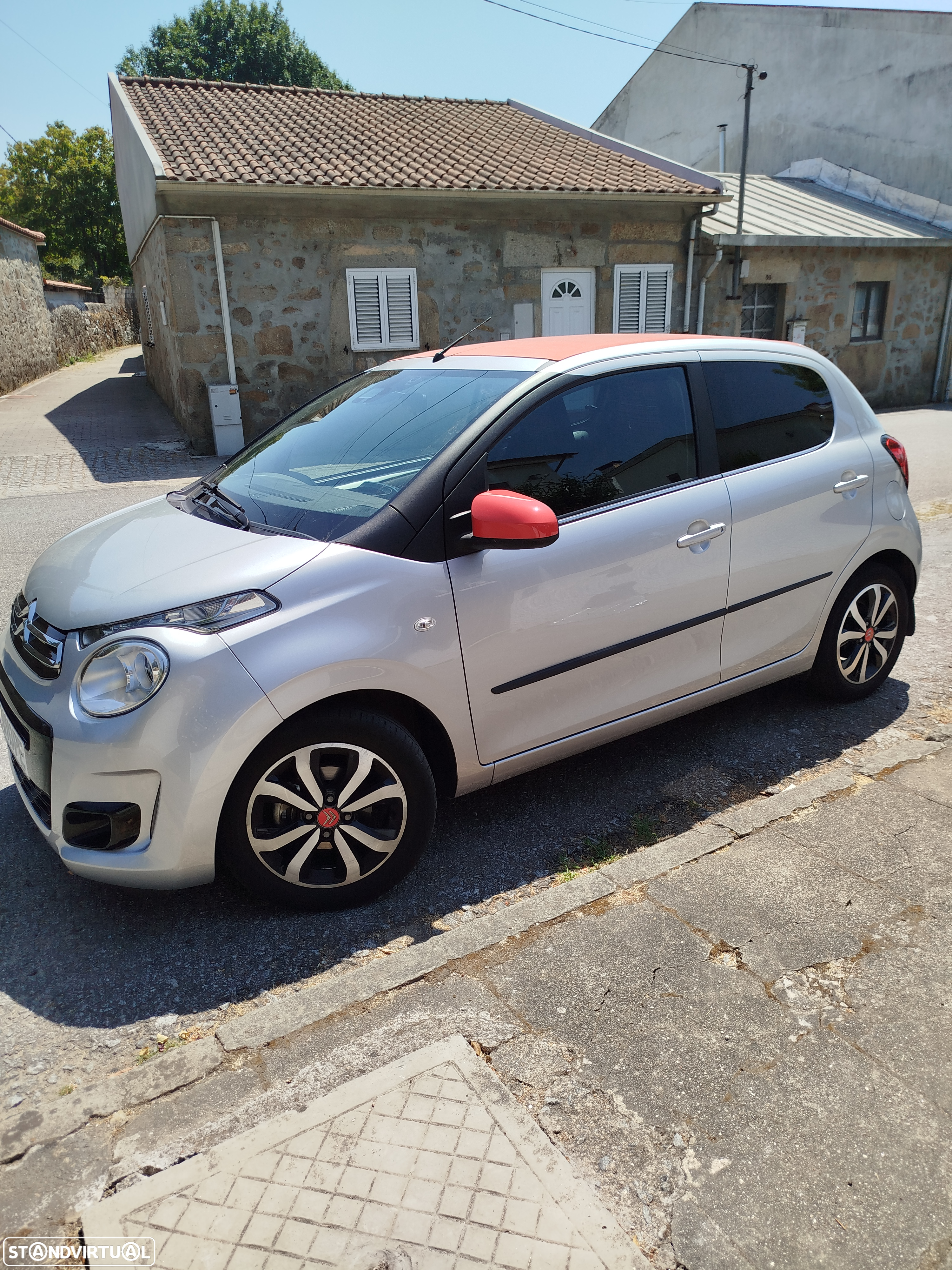 Citroën C1 Airscape 1.0 VTi Shine - 2