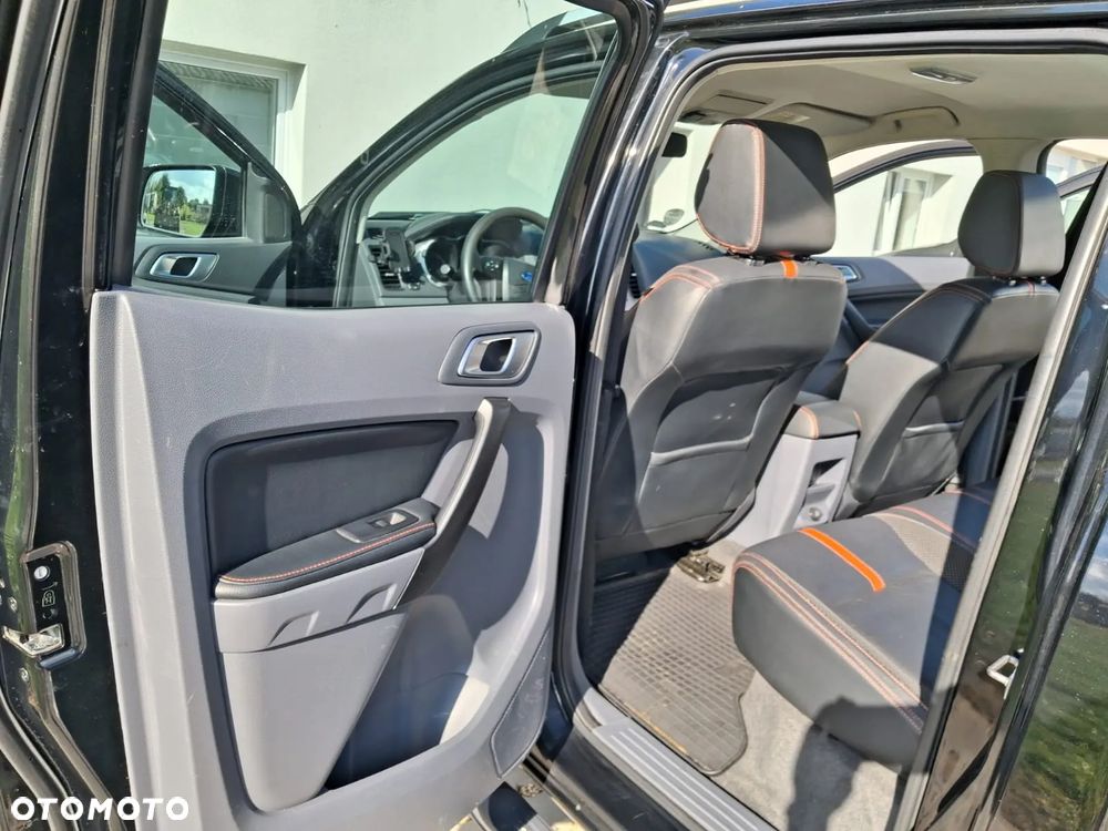 Ford Ranger 3.2 TDCi 4x4 DC Wildtrak - 11