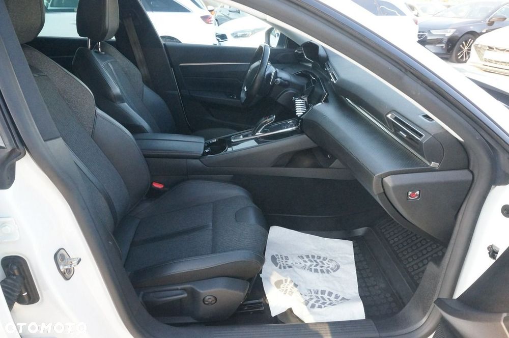 Peugeot 508 1.5 BlueHDi Active Pack S&S EAT8 - 28