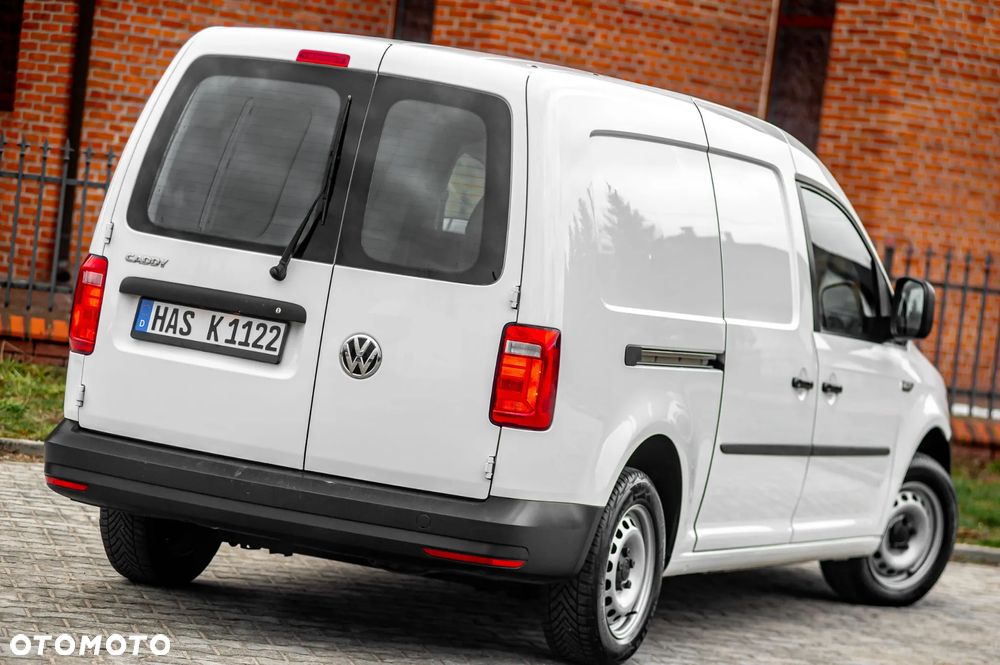 Volkswagen Caddy - 16