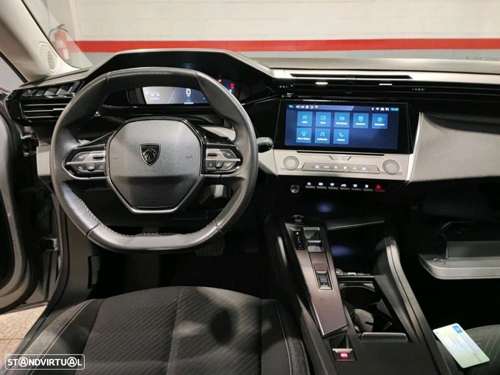 Peugeot 308 1.5 BlueHDi Active Pack EAT8 - 5