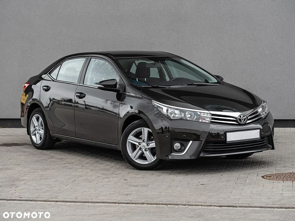 Toyota Corolla 1.6 Prestige EU6 - 10
