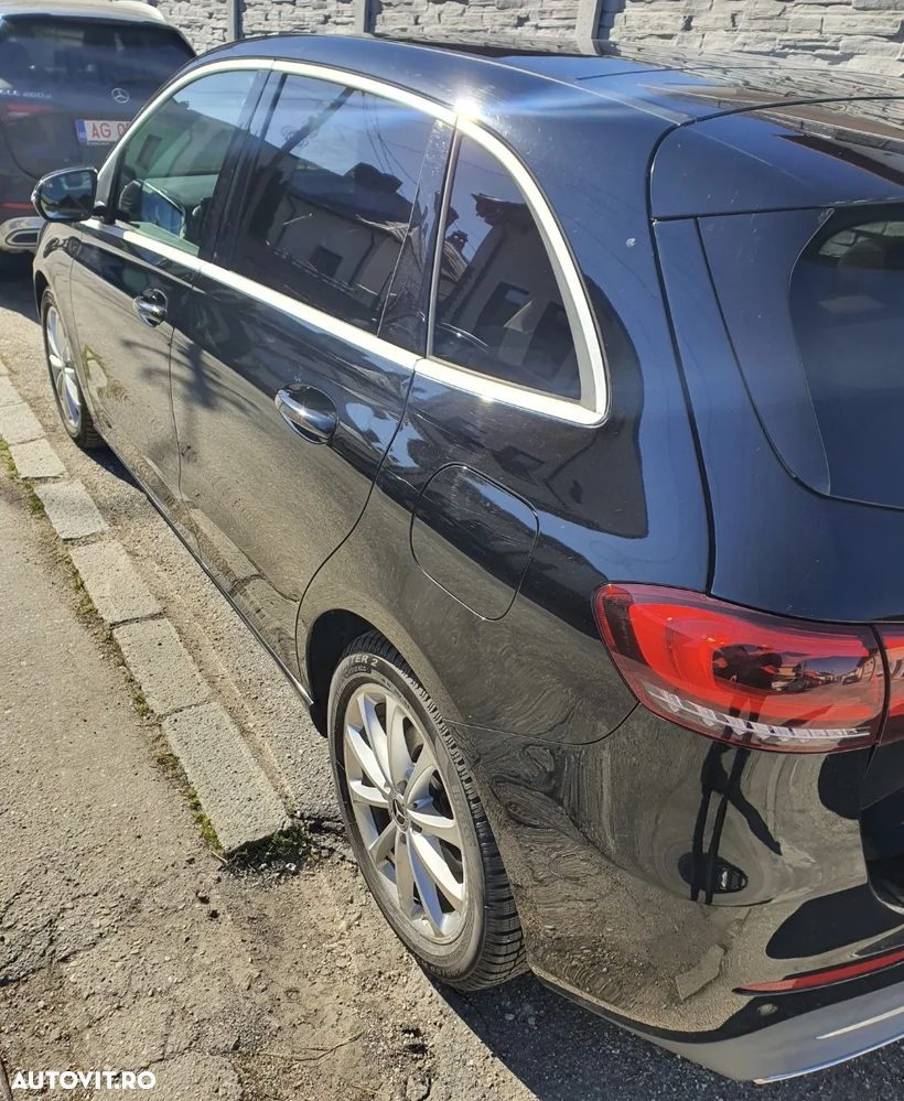 Mercedes-Benz B 200 - 10