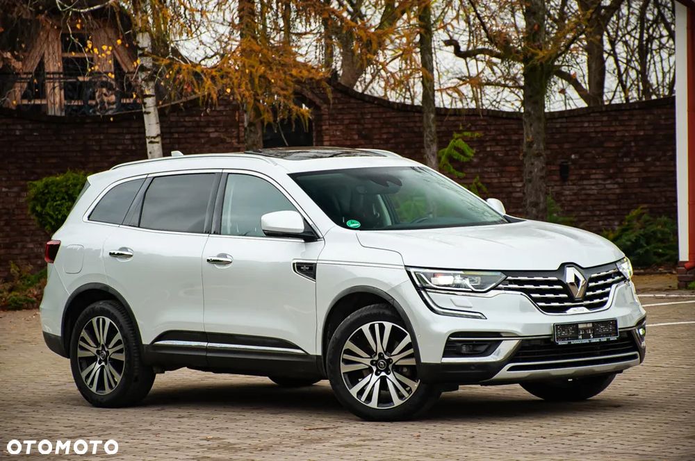 Renault Koleos 2.0 Blue dCi Initiale Paris 4x4 X-Tronic - 9