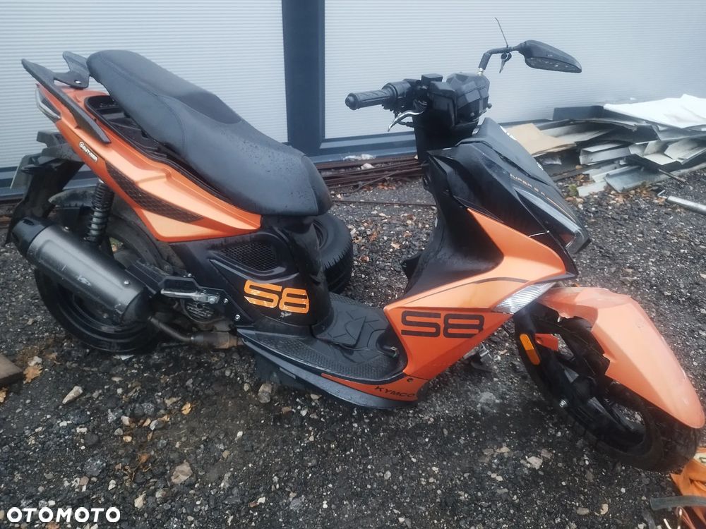 Kymco Super 8