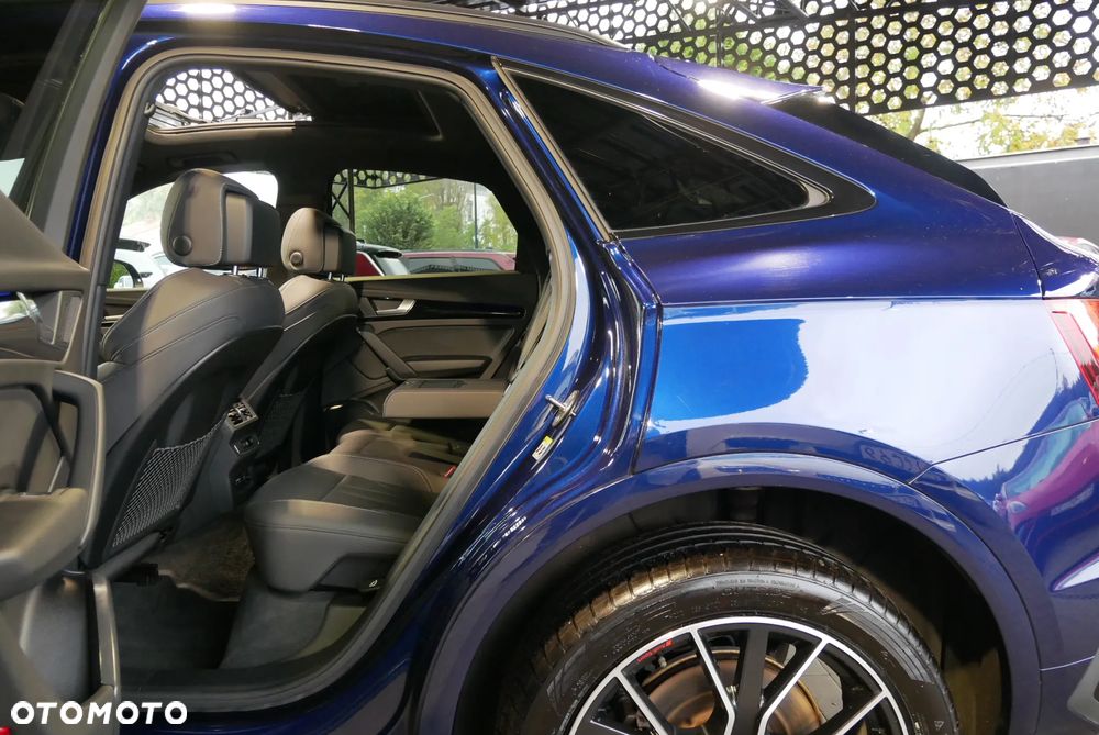 Audi Q5 Sportback 45 TFSI quattro S tronic S line - 10