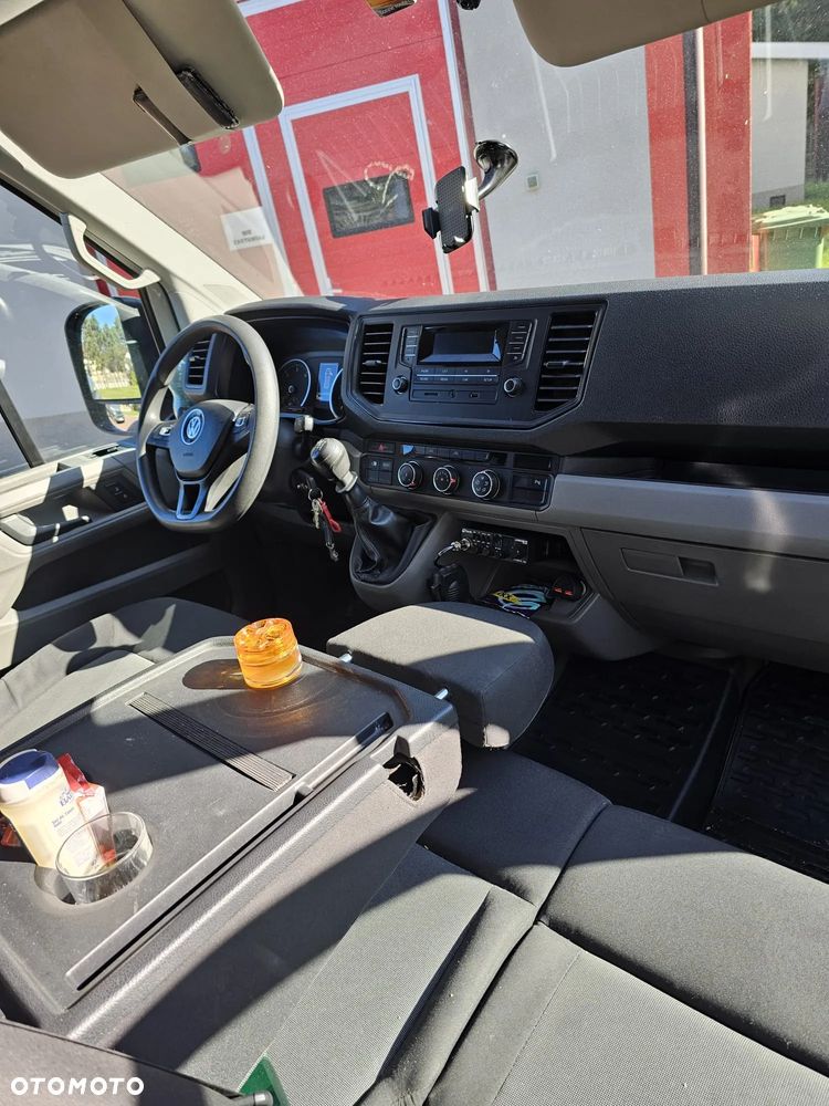 Volkswagen CRAFTER - 7