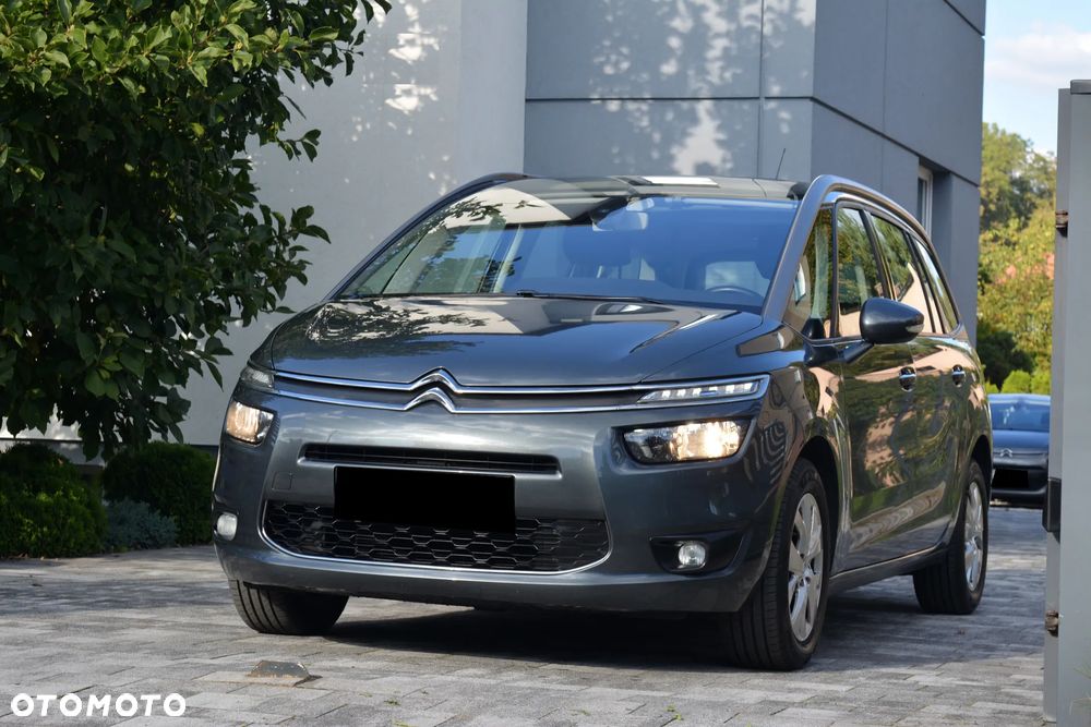 Citroën C4 Grand Picasso 1.6 e-HDi Exclusive ETG6 - 15