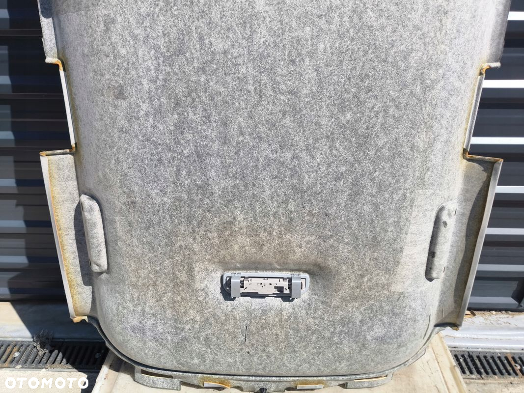 PODSUFITKA AUDI A3 8P 3 -DRZWI 8P3867505M 4L7 SILBER ! *1* - 12