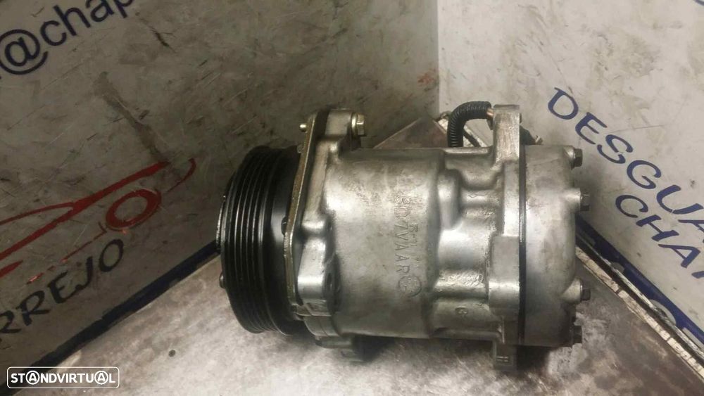 COMPRESSOR AR CONDICIONADO CITROEN SAXO 2000 -1500F - 3