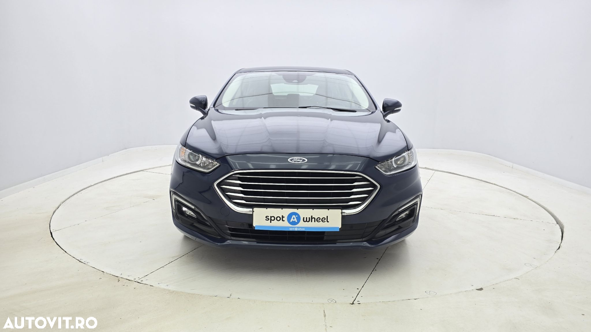 Ford Mondeo 2.0 TDCi Aut. Titanium - 2