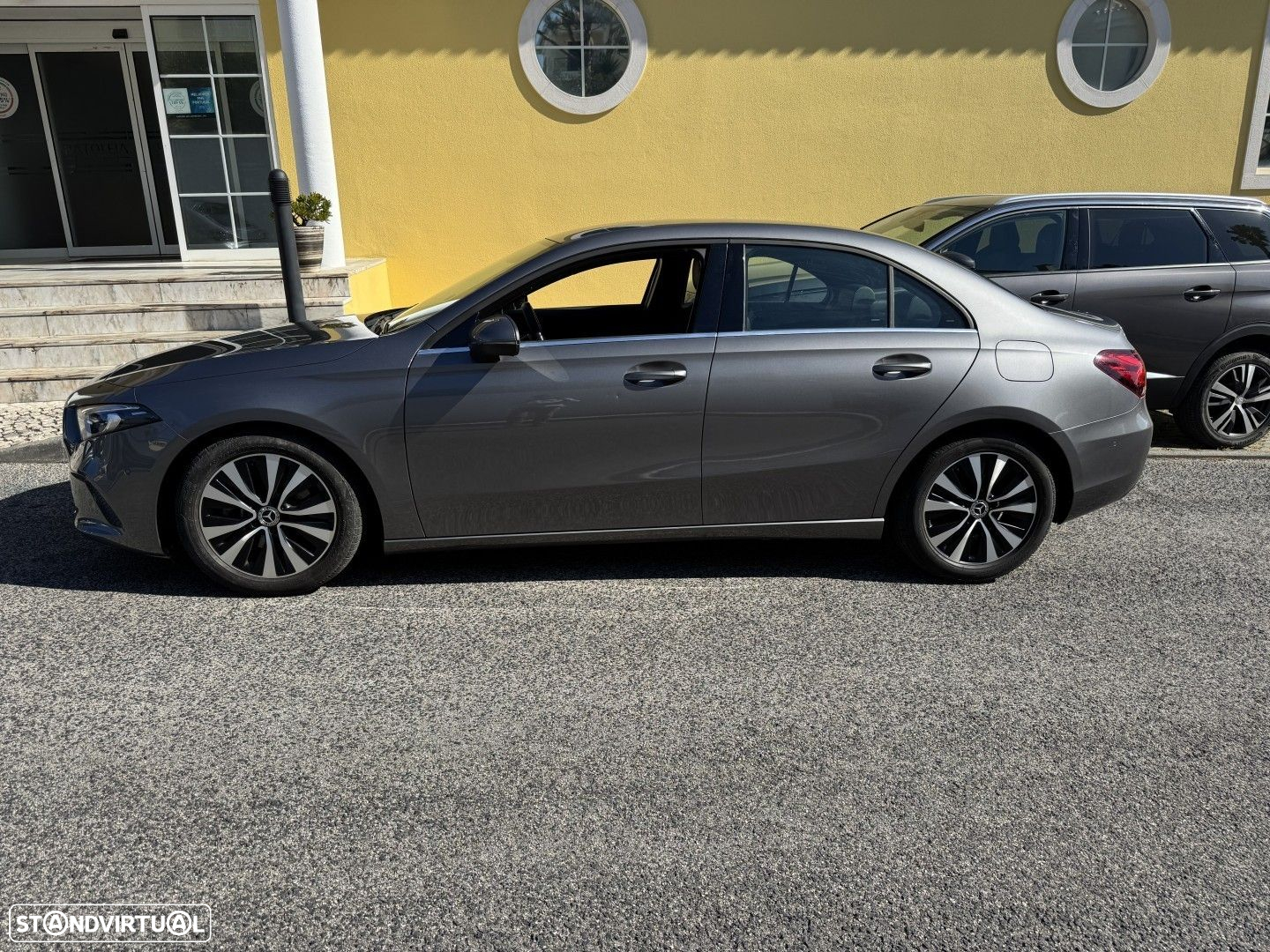 Mercedes-Benz A 180 d Style Plus Aut. - 3