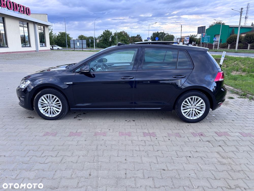 Volkswagen Golf 1.6 TDI BlueMotion Technology Cup - 4