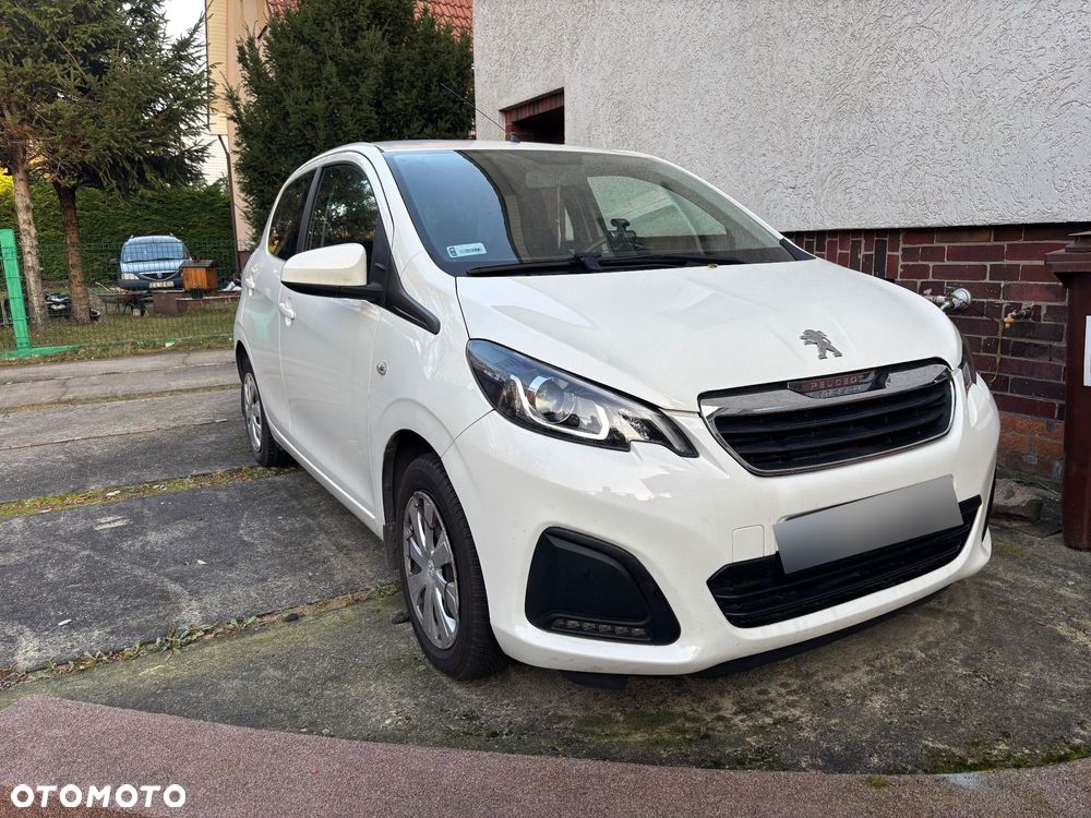 Peugeot 108 - 1