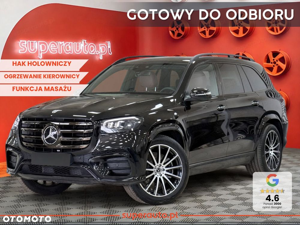 Mercedes-Benz GLS 450 d mHEV 4-Matic AMG Line - 1