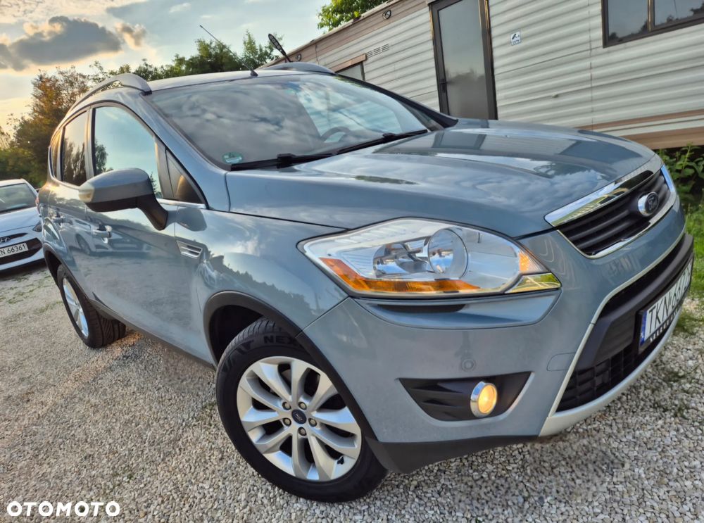 Ford Kuga 2.0 TDCi Titanium - 1