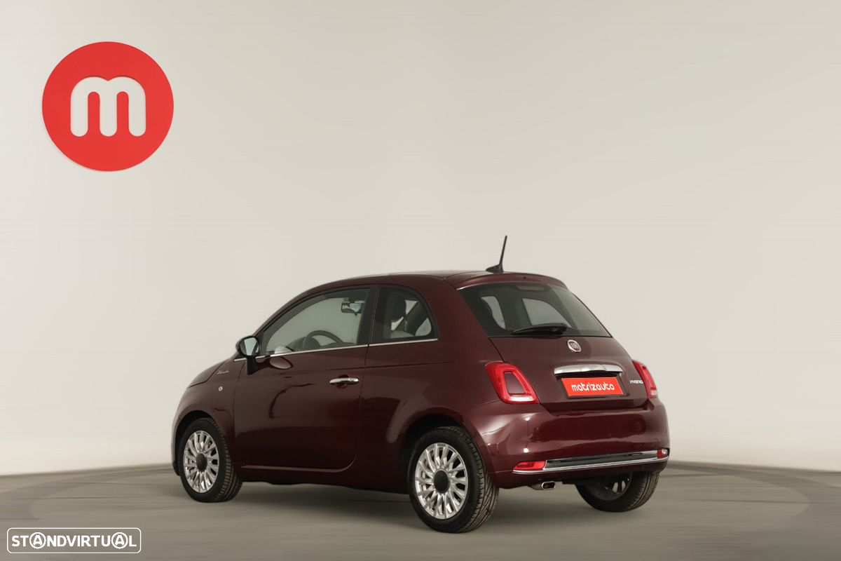 Fiat 500 1.0 Hybrid Dolcevita - 3