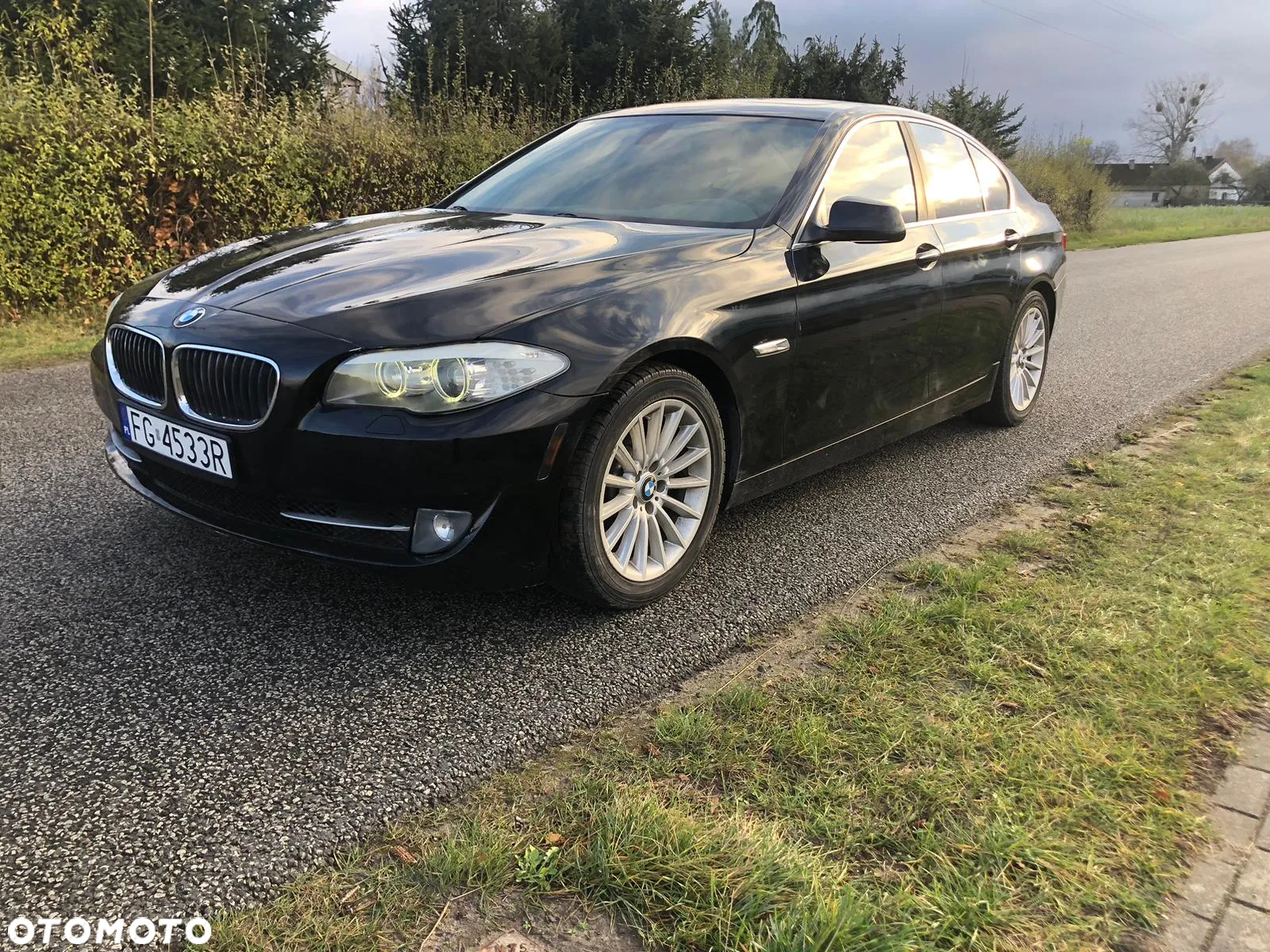 BMW Seria 5 528i xDrive - 6