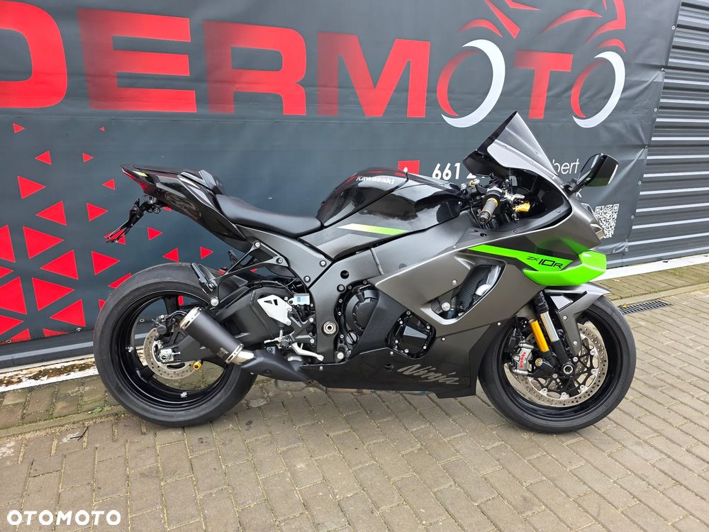Kawasaki Ninja - 2