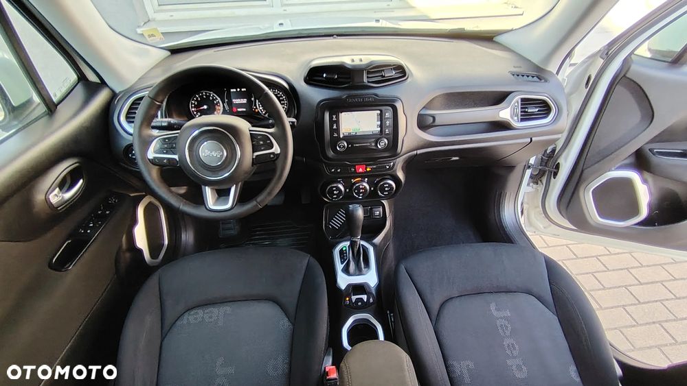 Jeep Renegade 1.4 MultiAir DSG Longitude - 19