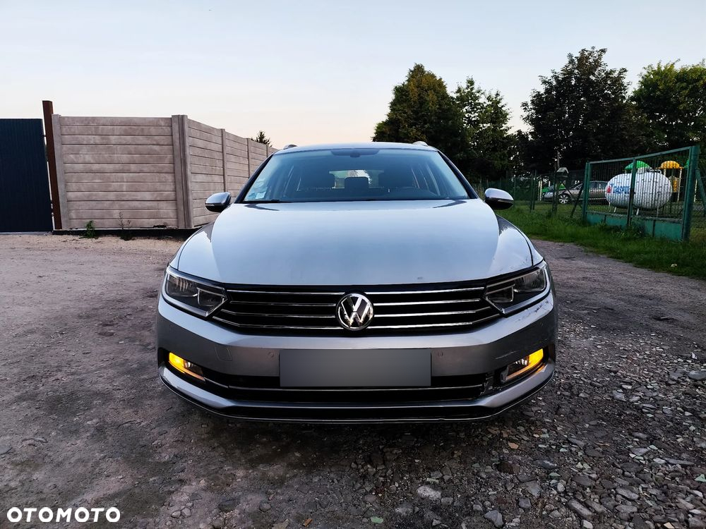 Volkswagen Passat Variant 2.0 TDI SCR DSG Comfortline - 3