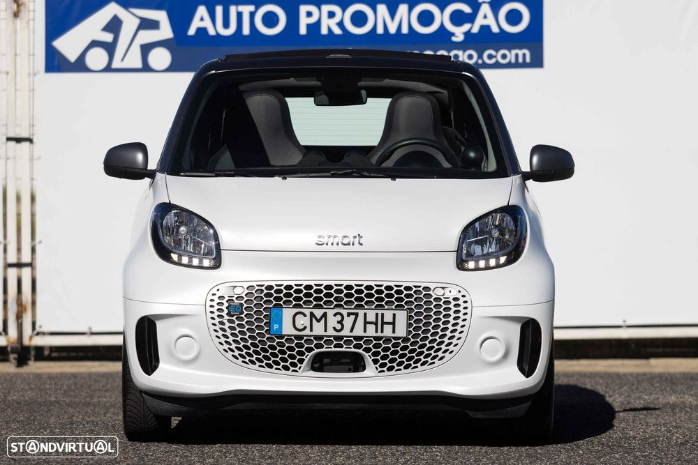 Smart Fortwo Cabrio - 27
