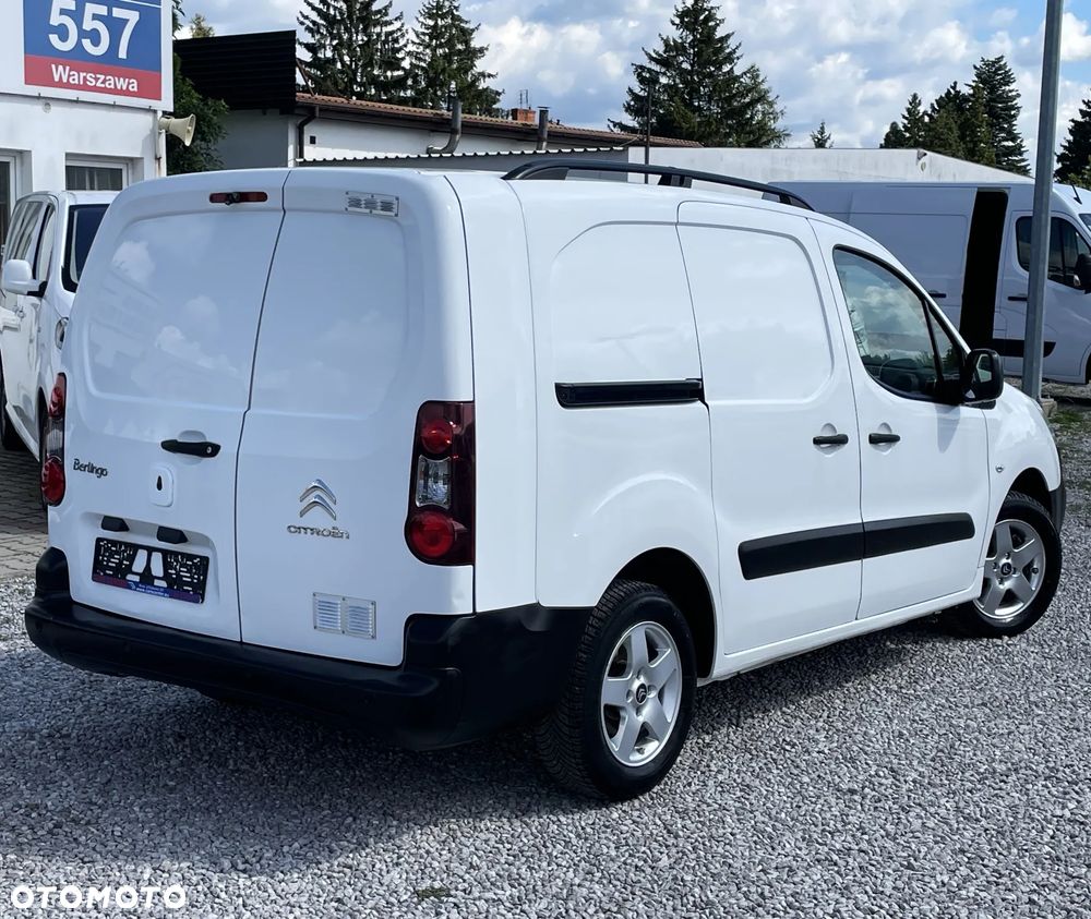 Citroën Berlingo - 2