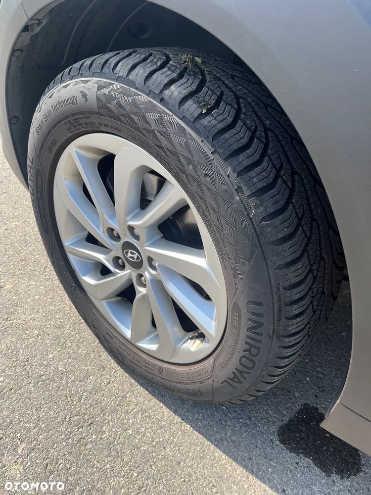Hyundai Tucson 2.0 CRDi 2WD Trend - 30