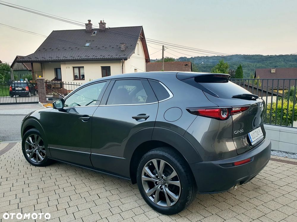 Mazda CX-30 SKYACTIV-X 2.0 M-Hybrid SELECTION - 3