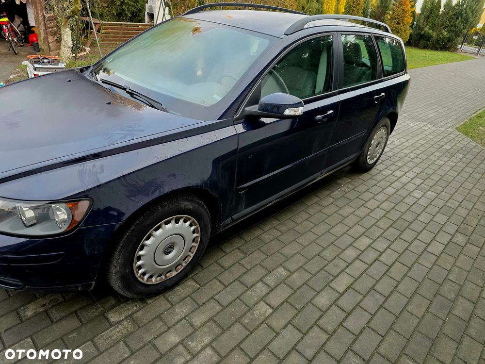 Volvo V50 1.6D - 12