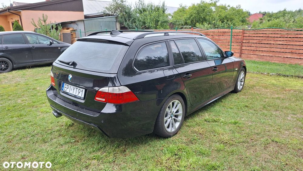 BMW Seria 5 535d - 9